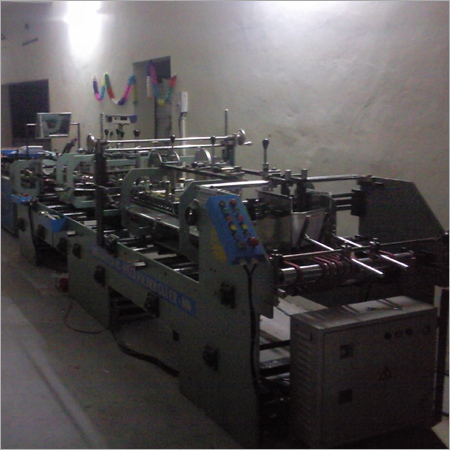 Automatic Pasting Machine