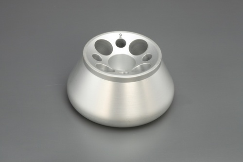 Centrifuge Angle Rotors