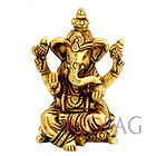 Lord Vinayak - Brass Statue