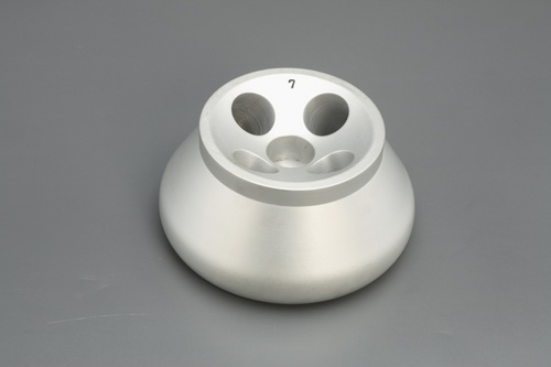 Fixed Angle Centrifuge Rotor