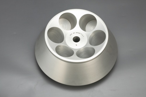 Bottle Angle Rotor
