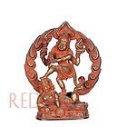 Shiva Nataraj - Brass Sculpture