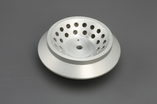 Fixed Angle Rotor