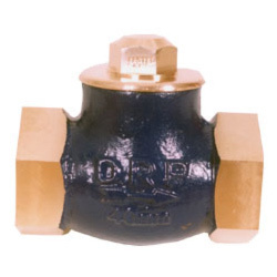 Horizontal Lift Check Valves