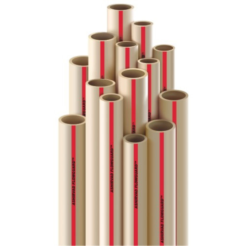 Industrial CPVC Pipes