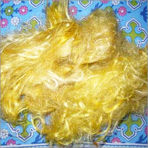 Throwster Silk Fiber