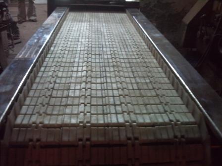 Squid Ring's Cutting Machine