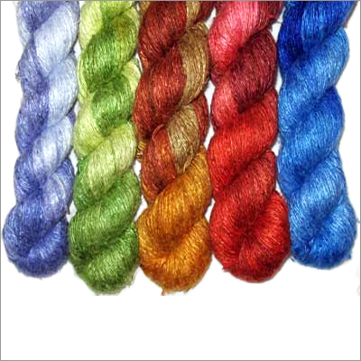 Throwster Silk Yarn
