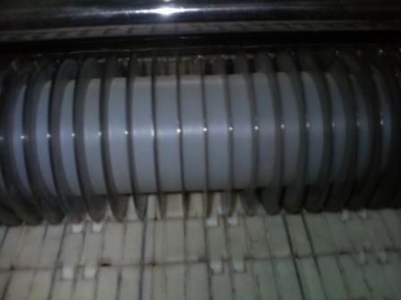 Squid Ring Cutting Machine