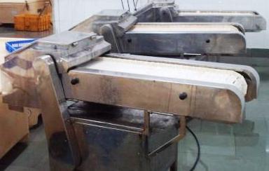Squid Ring's Cutting Machines