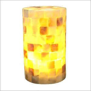 Mosaic Chargeable Led Lamp