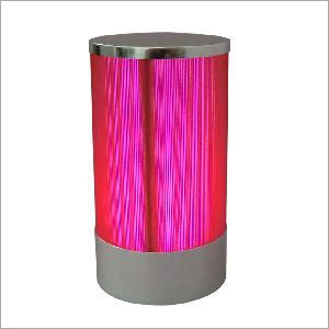 Titanium Operated Table Lamps