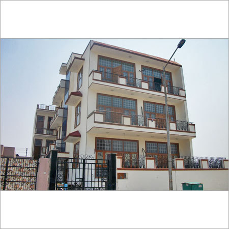 Industrial Construction Projects