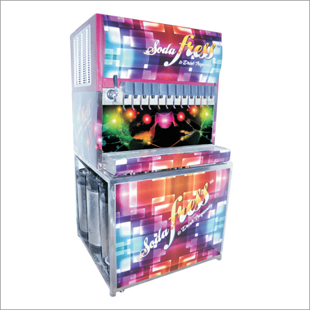 Soda Dispenser Machine