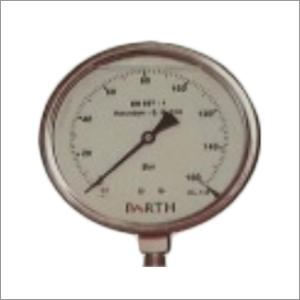 Glycerin Filled Pressure Gauges