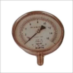 Precision Test Pressure Gauges