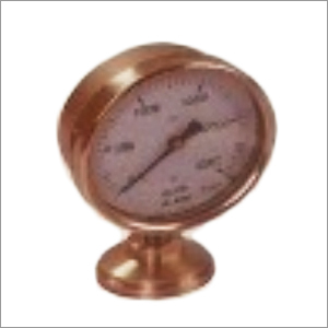 Schaffer Diaphragm Pressure Gauges (Low Pressure)