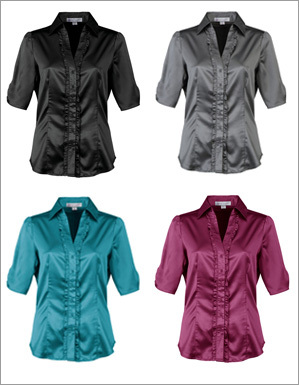Dress Blouses