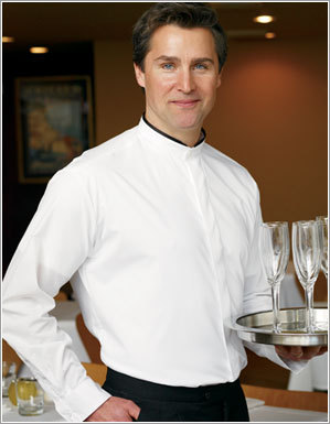 Server & Formal Uniform Shirts