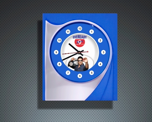Promotional Wall Clock