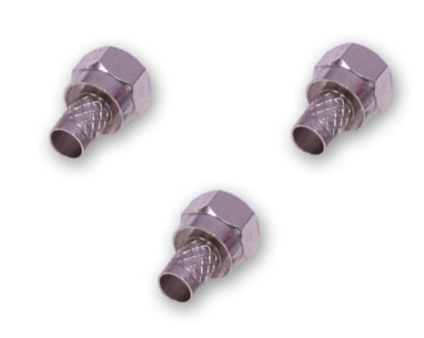 F5 Plug - Aluminum Silver | Durability Easy Handling High Conductivity Quality Tested and Approved by Various Administrations