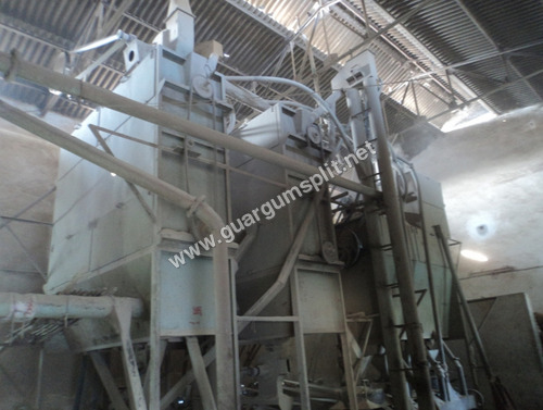 Company Machinery plant
