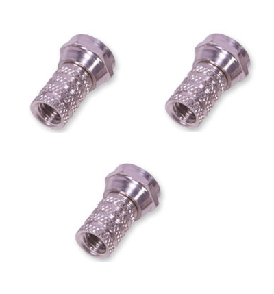Silver Rf Connecotrs