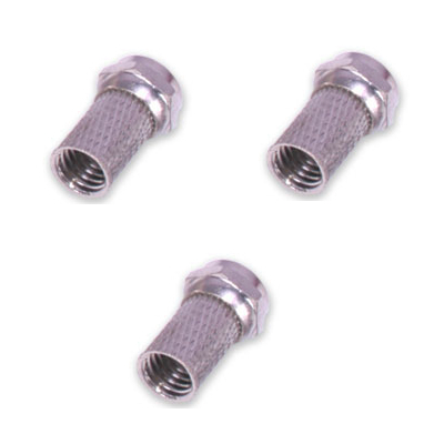 Silver Rf Connectors