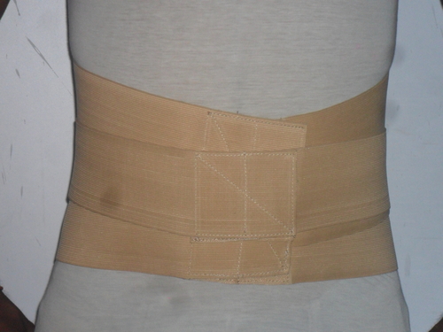 L.S. CORSET FRONT