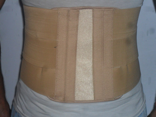 L.S. CORSET BACK