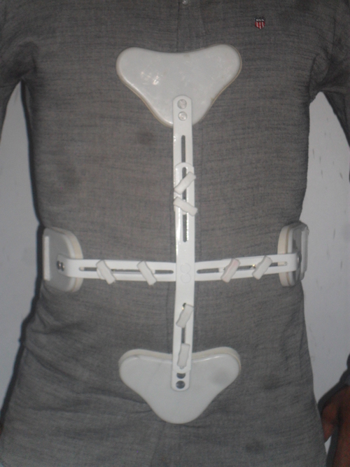 KNEE BRASS/FUNCTIONAL KNEE SUPPORT