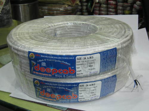 Cctv Camera Wire - Application: Industrial