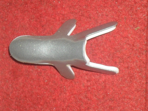CAST SHOE