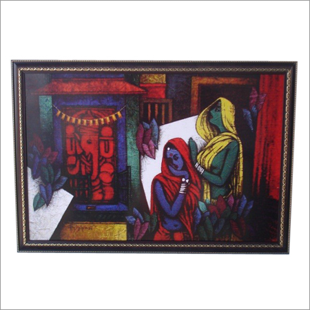 Acrylic Oil Paintings