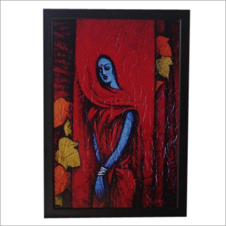 Acrylic Painting Canvas