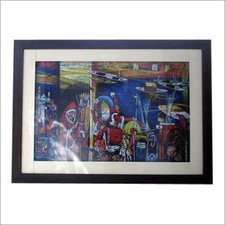 Hindu Gods Paintings