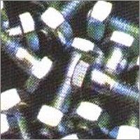 Hi Tensile Stainless Steel Fasteners Turned Components & Auto Spares