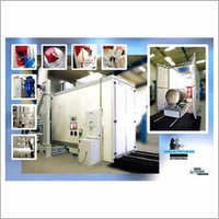 Shot Peening Equipment