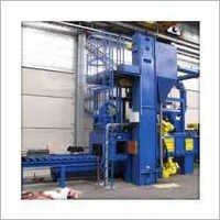 Shot Blasting Service