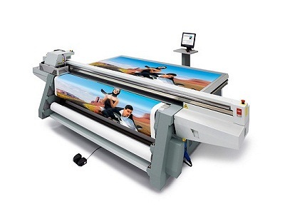 Flat Bed Printer