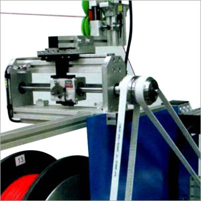 Winding Rewinding Machine - Application: Wire And Cable Industry