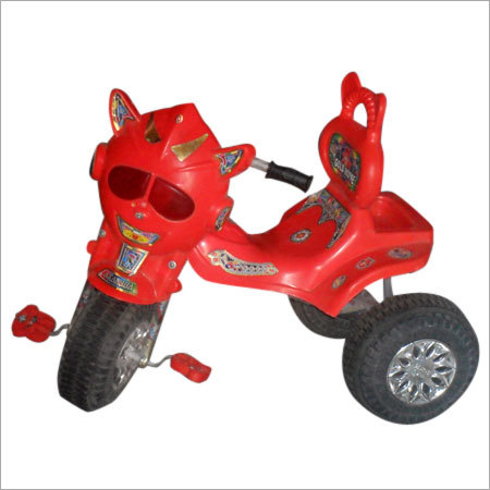 Plastic Wheel Tricycles