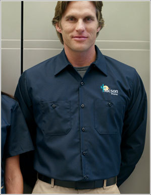 Work Uniform Shirts