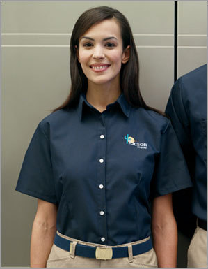 Industrial Uniforms