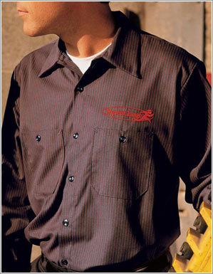 Work Uniform Shirts