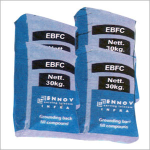 Back Fill Compound