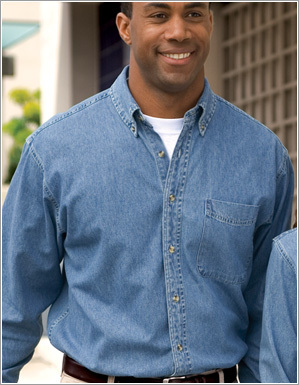 Casual Denim Shirts
