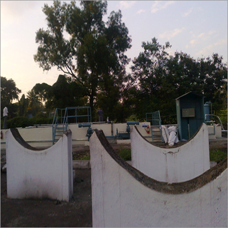 Waste Water Treatment Plants