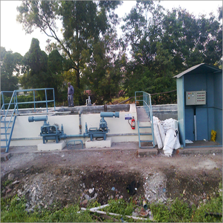 Sewage Water Treatment Plants