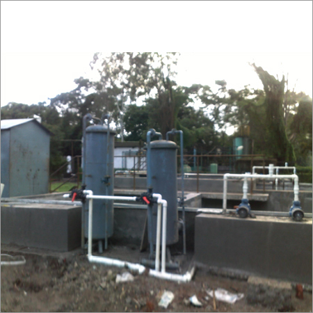 Package Sewage Treatment Plants